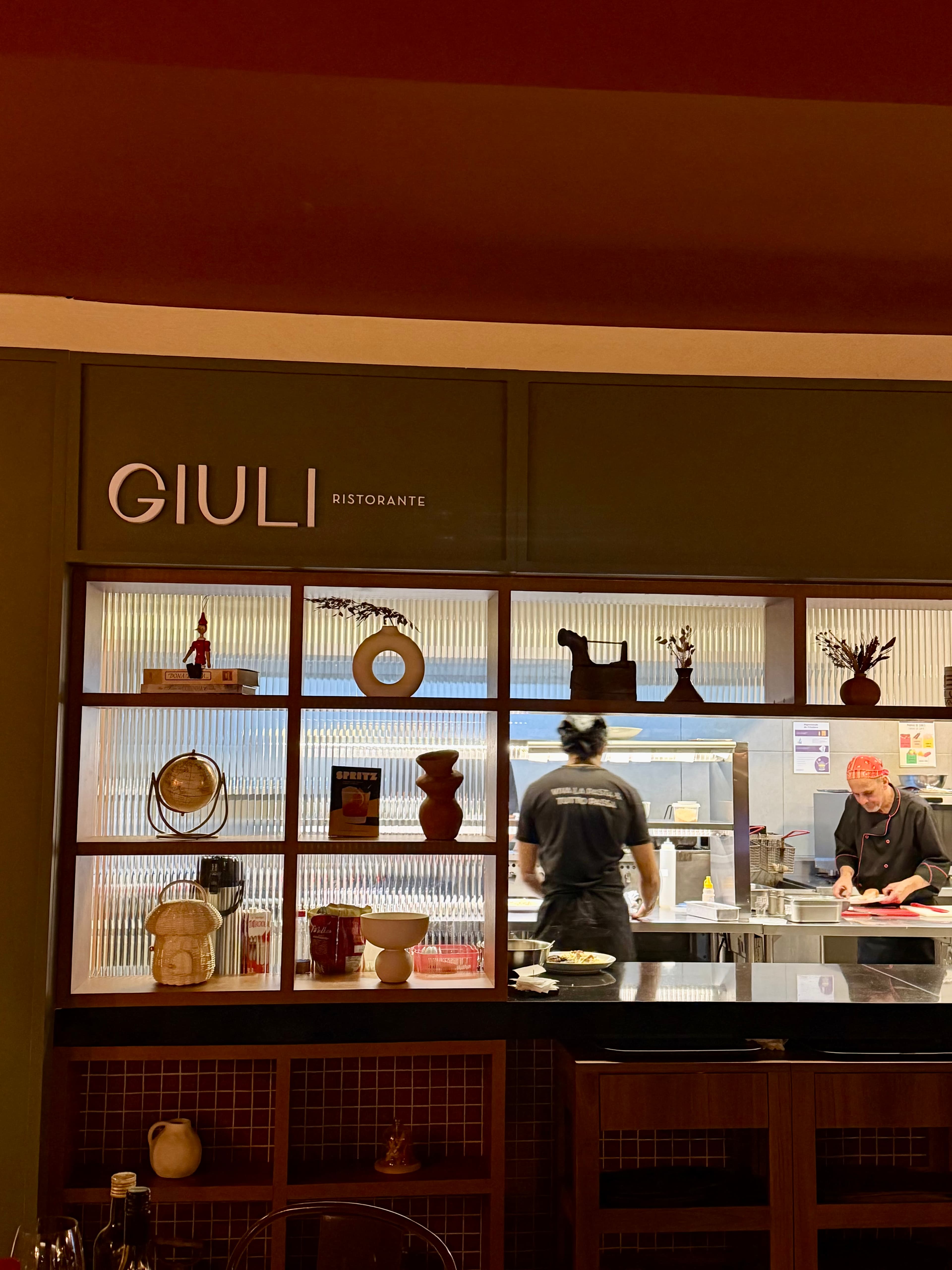 Giuli Ristorante - foto 1